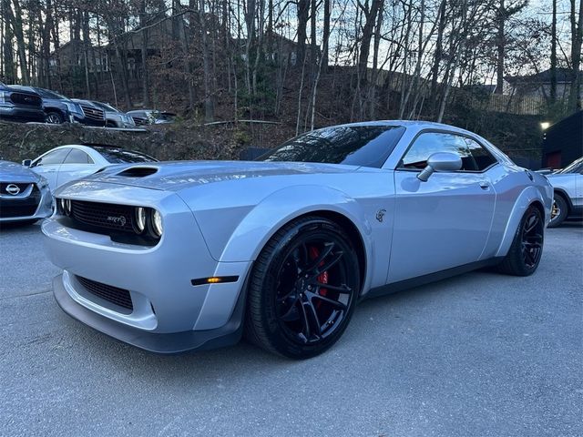 2021 Dodge Challenger SRT Hellcat Widebody