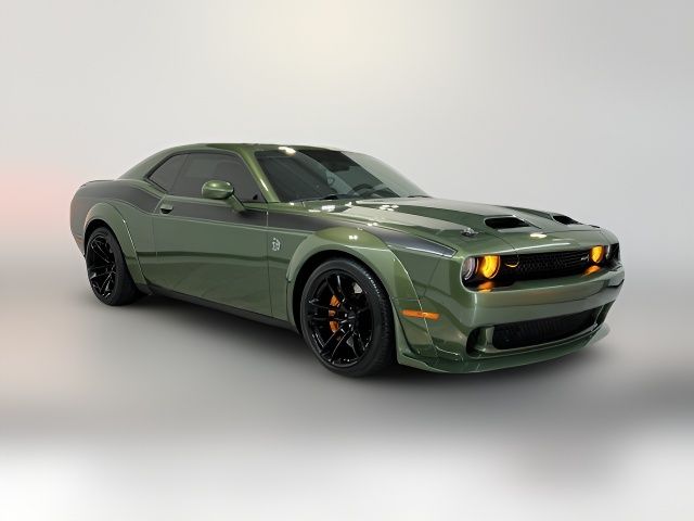 2021 Dodge Challenger SRT Hellcat Widebody