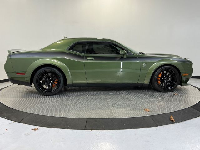 2021 Dodge Challenger SRT Hellcat Widebody