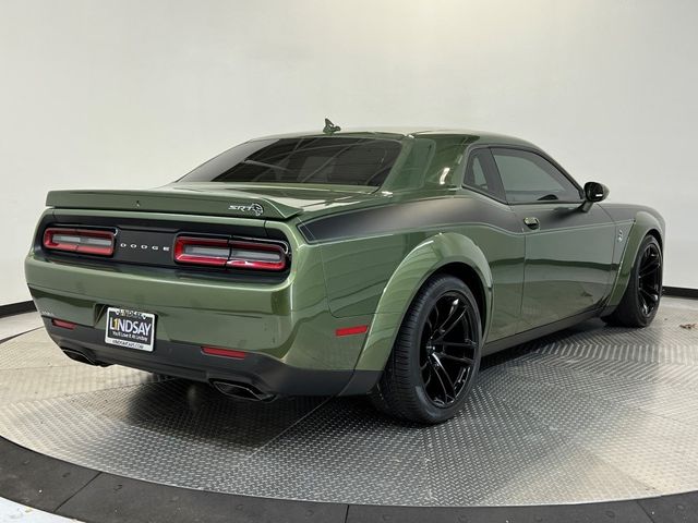 2021 Dodge Challenger SRT Hellcat Widebody