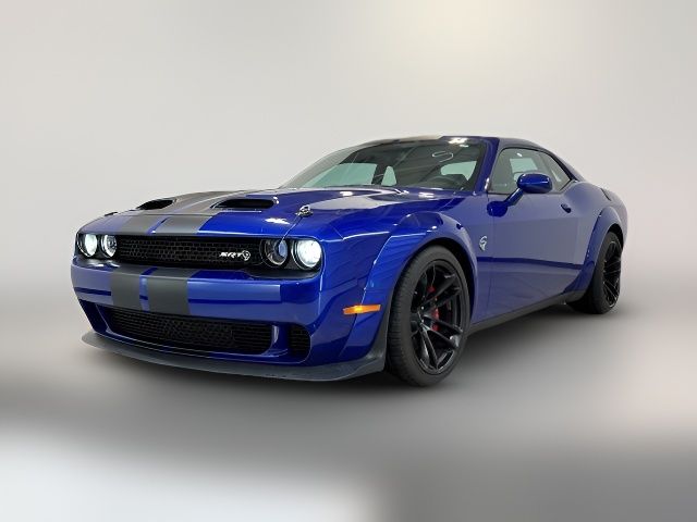 2021 Dodge Challenger SRT Hellcat Widebody