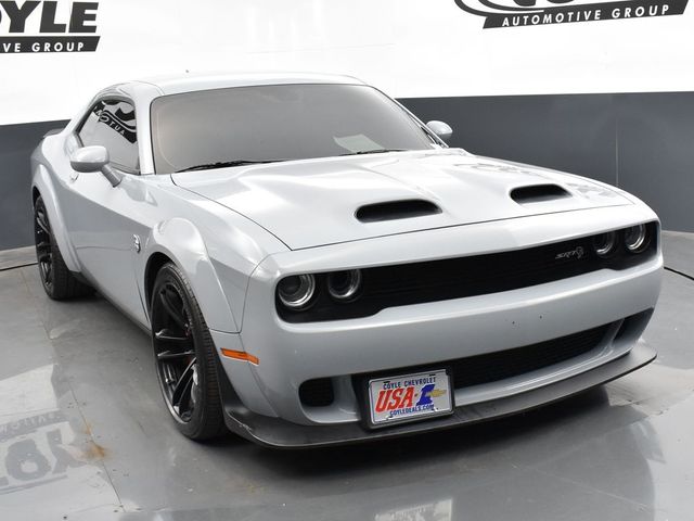 2021 Dodge Challenger SRT Hellcat Widebody