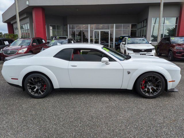 2021 Dodge Challenger SRT Hellcat Widebody