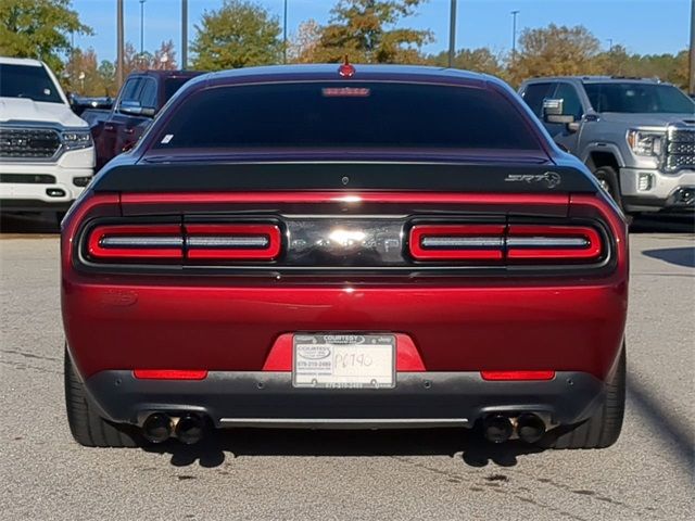 2021 Dodge Challenger SRT Hellcat Widebody