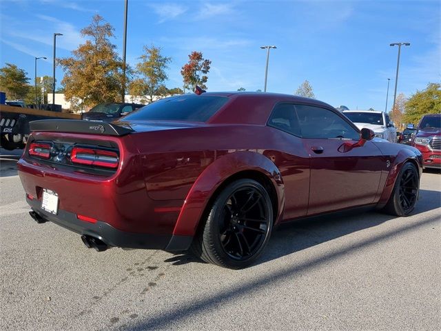 2021 Dodge Challenger SRT Hellcat Widebody