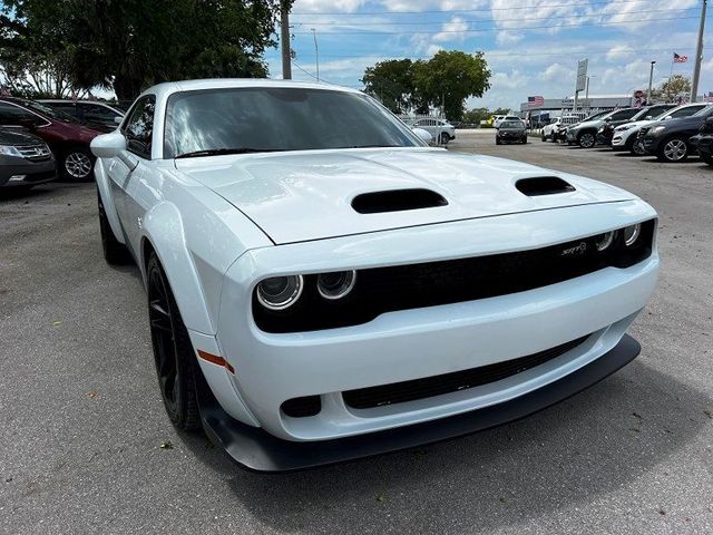 2021 Dodge Challenger SRT Hellcat Widebody