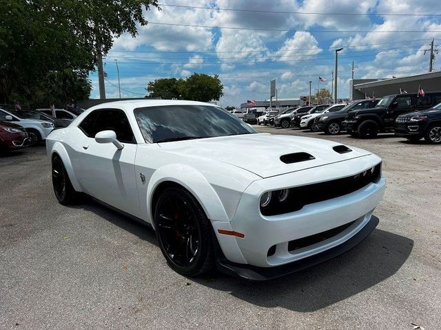 2021 Dodge Challenger SRT Hellcat Widebody