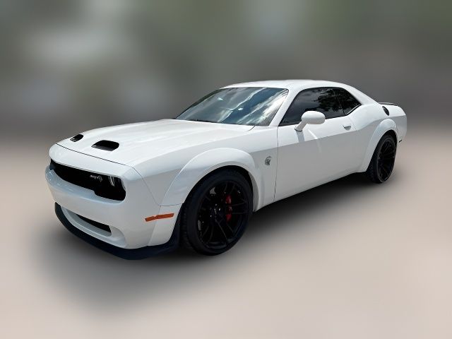 2021 Dodge Challenger SRT Hellcat Widebody