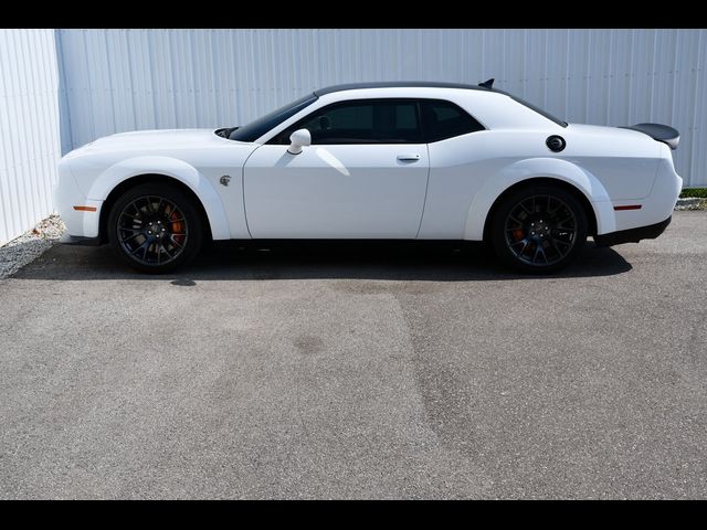 2021 Dodge Challenger SRT Hellcat Widebody