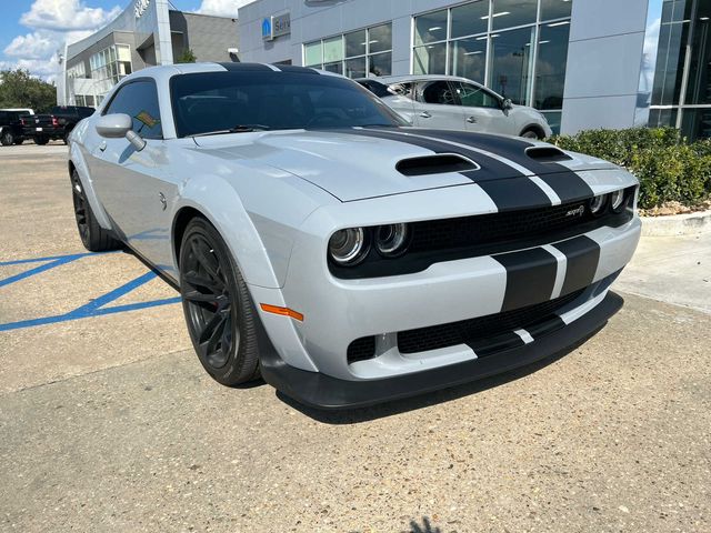 2021 Dodge Challenger SRT Hellcat Widebody