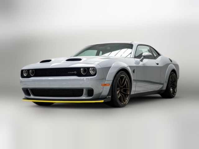 2021 Dodge Challenger SRT Hellcat Widebody