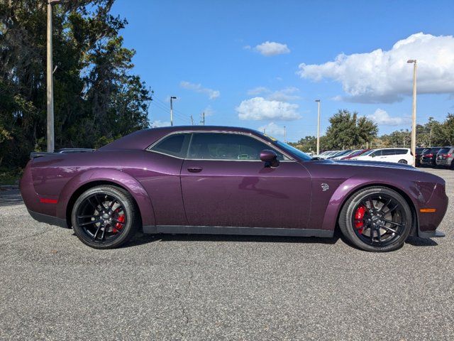 2021 Dodge Challenger SRT Hellcat Widebody