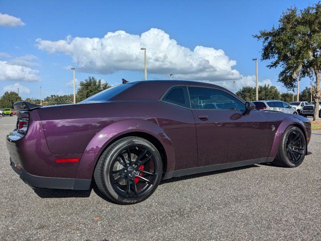 2021 Dodge Challenger SRT Hellcat Widebody