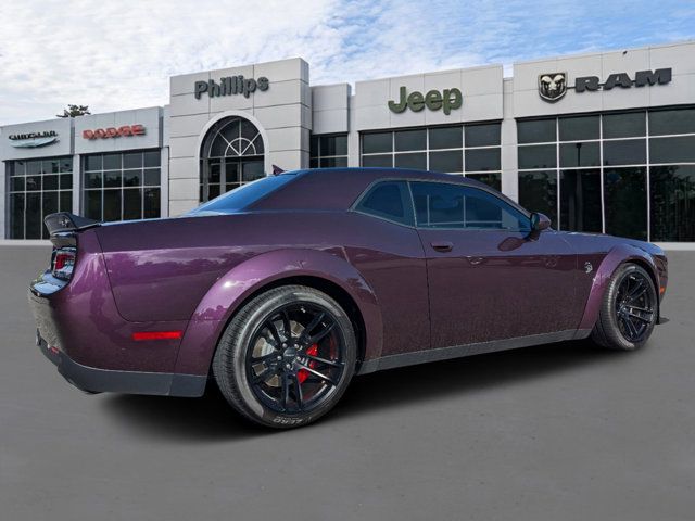 2021 Dodge Challenger SRT Hellcat Widebody