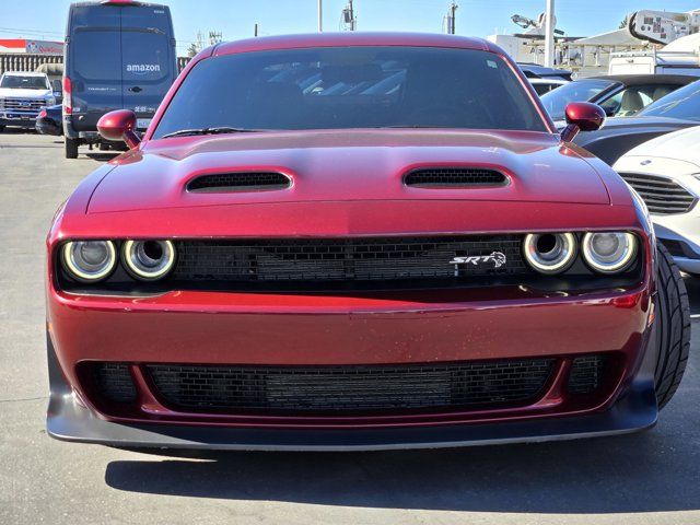 2021 Dodge Challenger SRT Hellcat Widebody