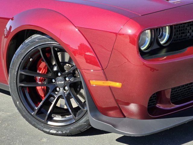 2021 Dodge Challenger SRT Hellcat Widebody