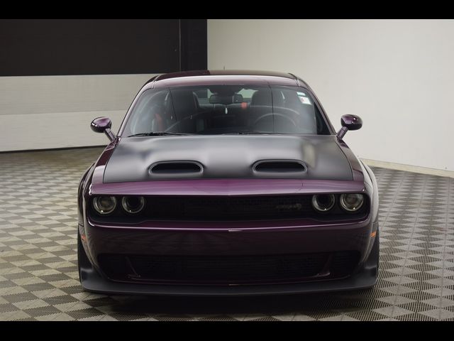 2021 Dodge Challenger SRT Hellcat Widebody