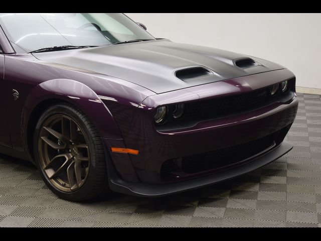 2021 Dodge Challenger SRT Hellcat Widebody