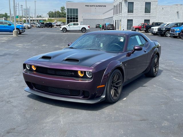 2021 Dodge Challenger SRT Hellcat Widebody