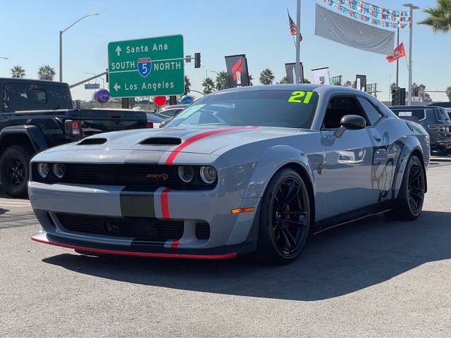 2021 Dodge Challenger SRT Hellcat Widebody