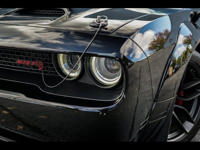 2021 Dodge Challenger SRT Hellcat Widebody