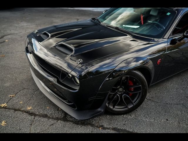 2021 Dodge Challenger SRT Hellcat Widebody