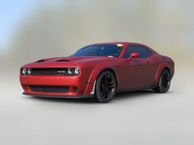 2021 Dodge Challenger SRT Hellcat Widebody