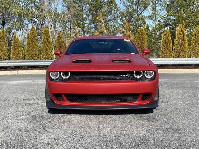 2021 Dodge Challenger SRT Hellcat Widebody