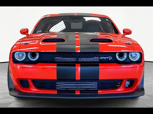 2021 Dodge Challenger SRT Super Stock