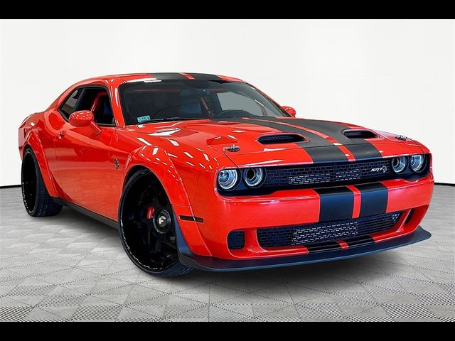 2021 Dodge Challenger SRT Super Stock