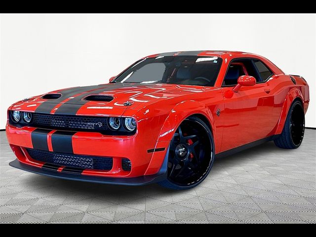 2021 Dodge Challenger SRT Super Stock