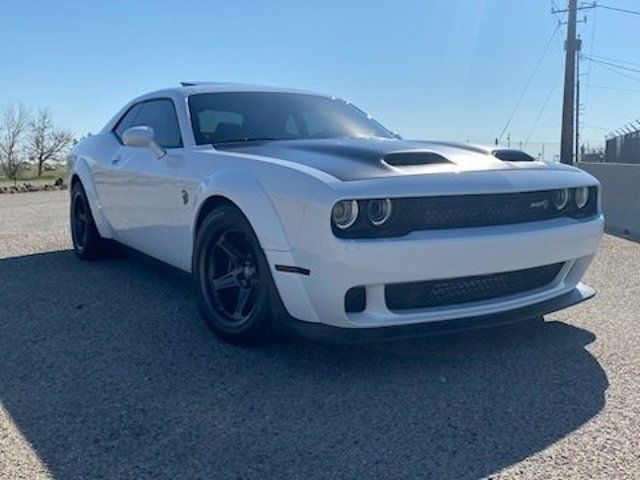 2021 Dodge Challenger SRT Super Stock