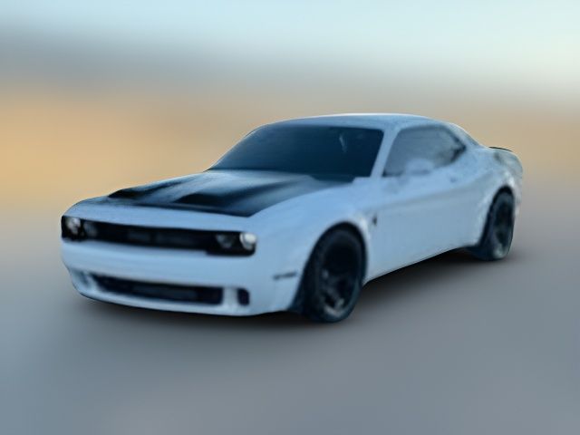 2021 Dodge Challenger SRT Super Stock