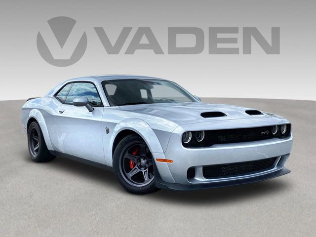 2021 Dodge Challenger SRT Super Stock