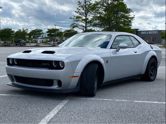 2021 Dodge Challenger SRT Super Stock