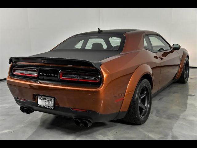 2021 Dodge Challenger SRT Super Stock