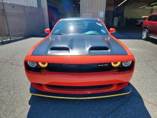 2021 Dodge Challenger SRT Super Stock