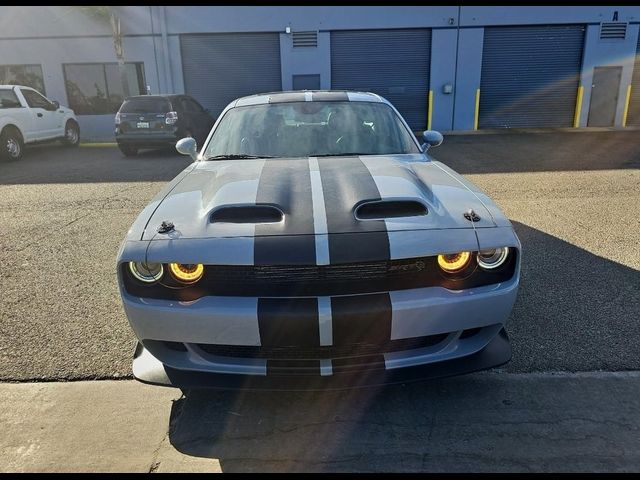 2021 Dodge Challenger SRT Super Stock