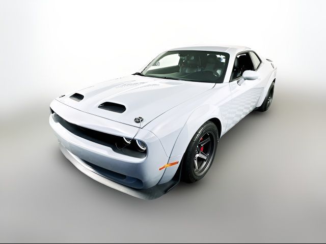 2021 Dodge Challenger SRT Super Stock