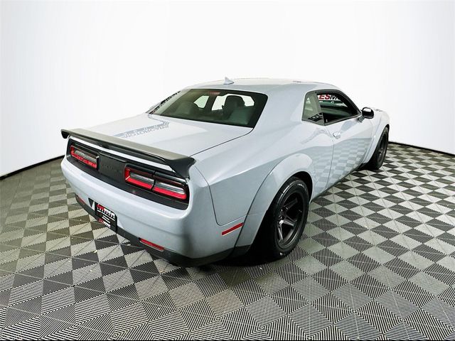 2021 Dodge Challenger SRT Super Stock