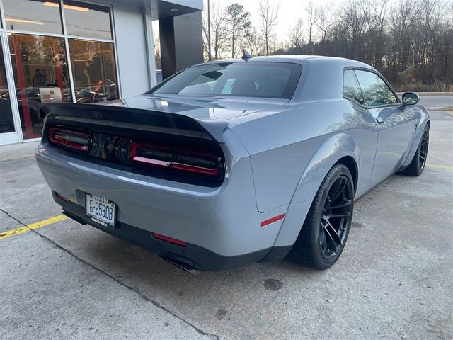 2021 Dodge Challenger SRT Super Stock