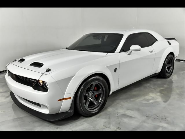 2021 Dodge Challenger SRT Super Stock