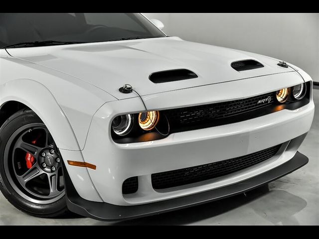 2021 Dodge Challenger SRT Super Stock