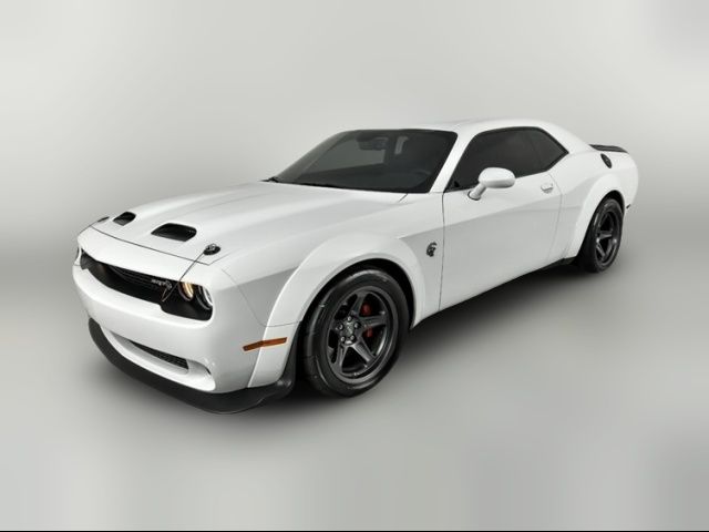 2021 Dodge Challenger SRT Super Stock