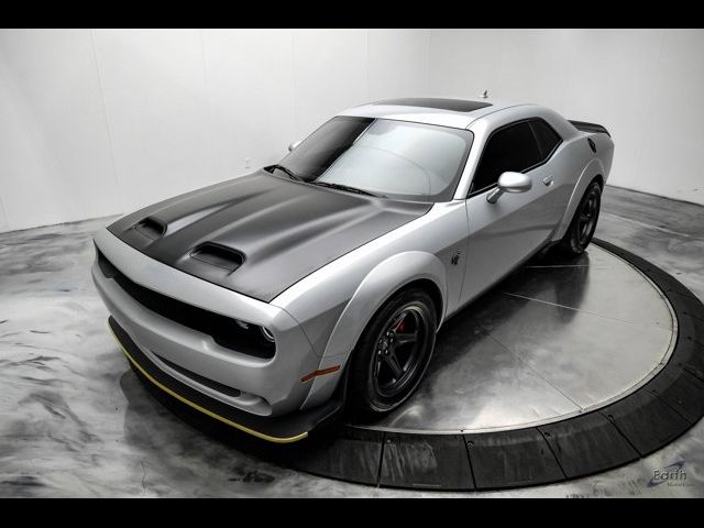 2021 Dodge Challenger SRT Super Stock