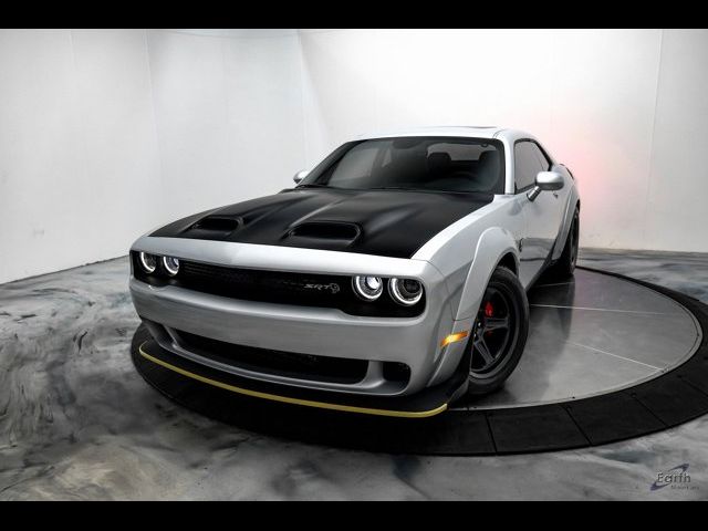 2021 Dodge Challenger SRT Super Stock