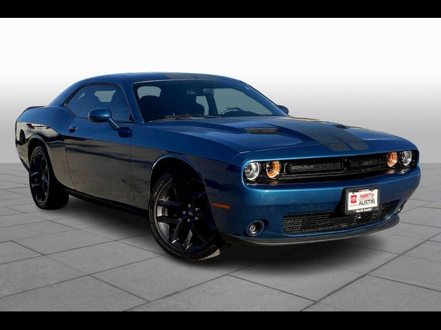 2021 Dodge Challenger SXT