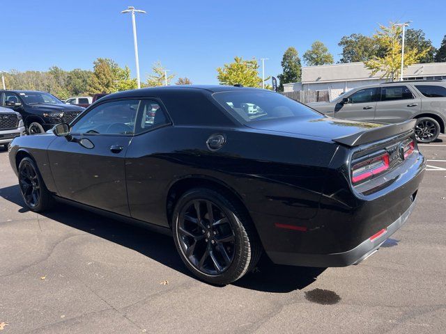 2021 Dodge Challenger SXT