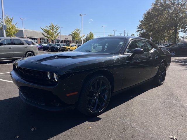 2021 Dodge Challenger SXT