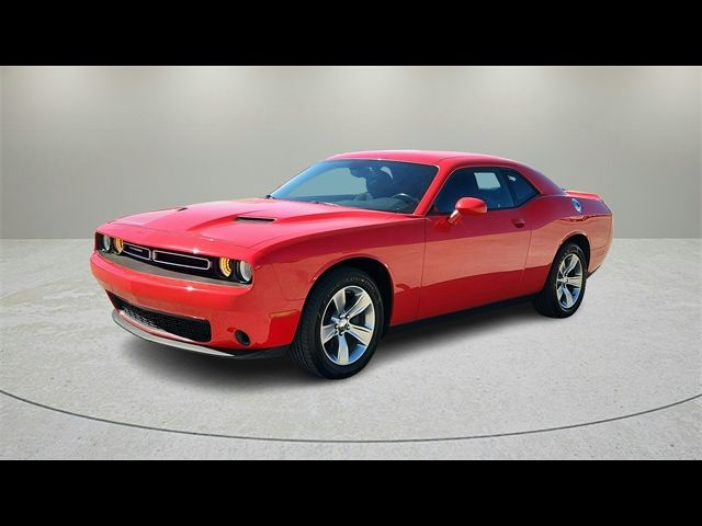 2021 Dodge Challenger SXT